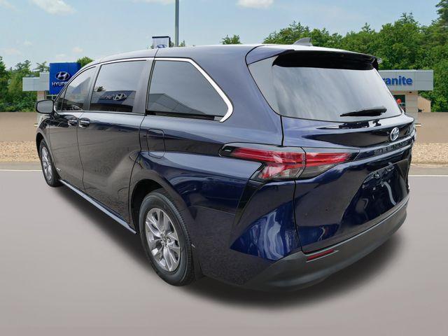 used 2021 Toyota Sienna car, priced at $35,590