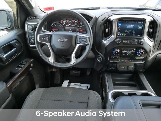 used 2021 Chevrolet Silverado 1500 car, priced at $43,990