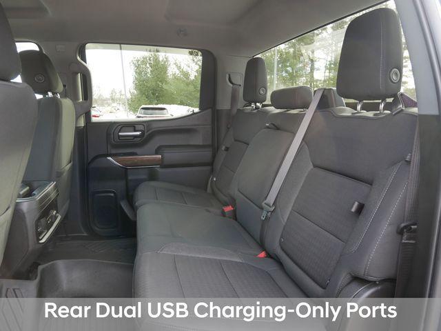 used 2021 Chevrolet Silverado 1500 car, priced at $43,990