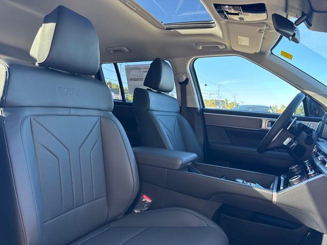 new 2026 Hyundai Santa Fe car, priced at $40,772