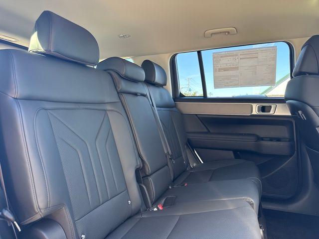 new 2026 Hyundai Santa Fe car, priced at $40,772