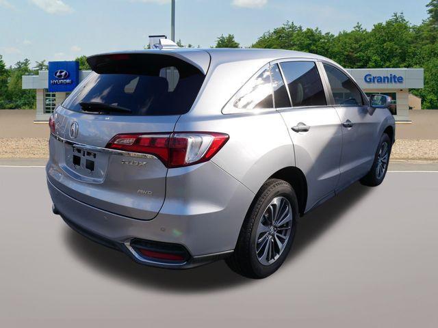 used 2017 Acura RDX car, priced at $18,590