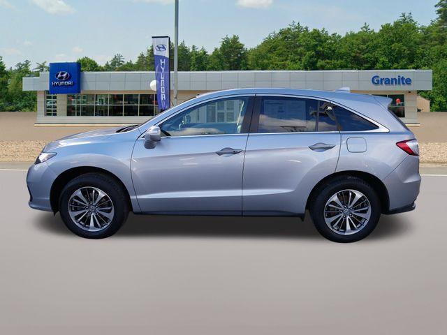 used 2017 Acura RDX car, priced at $18,590