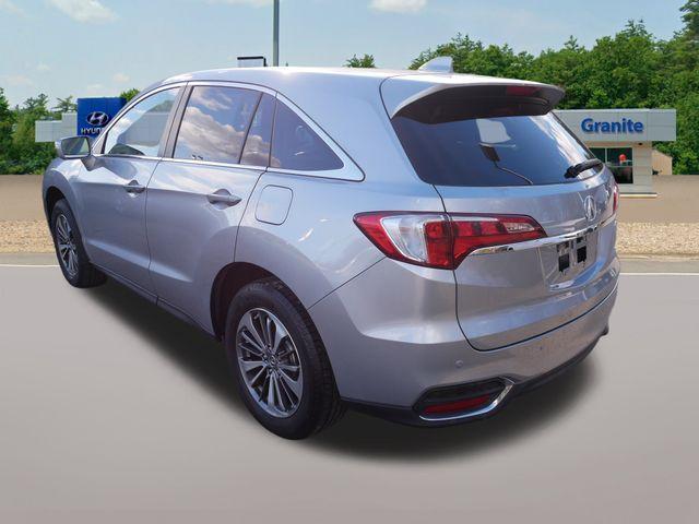 used 2017 Acura RDX car, priced at $18,590