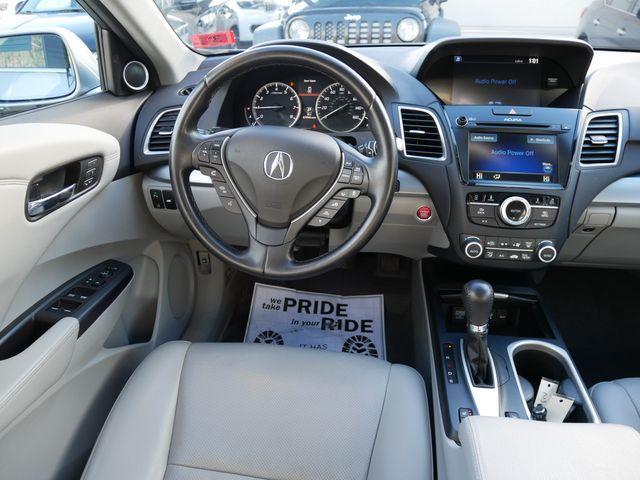 used 2017 Acura RDX car, priced at $18,590