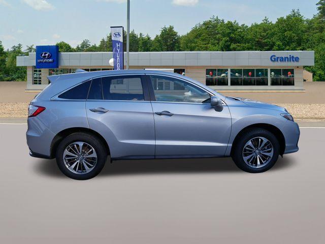 used 2017 Acura RDX car, priced at $18,590