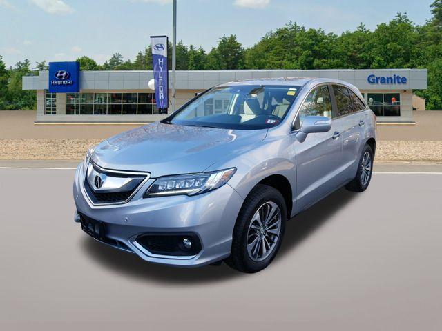 used 2017 Acura RDX car, priced at $18,590