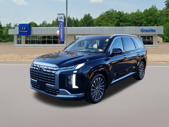 used 2024 Hyundai Palisade car, priced at $45,990