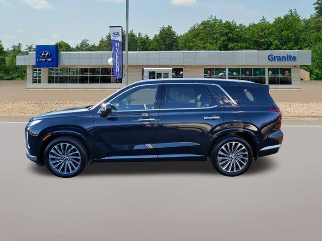 used 2024 Hyundai Palisade car, priced at $45,990