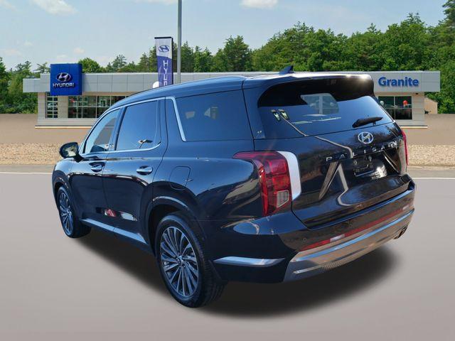 used 2024 Hyundai Palisade car, priced at $45,990