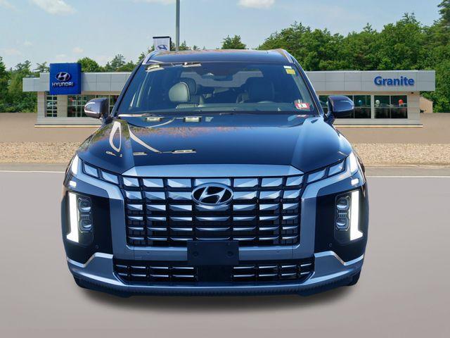 used 2024 Hyundai Palisade car, priced at $45,990