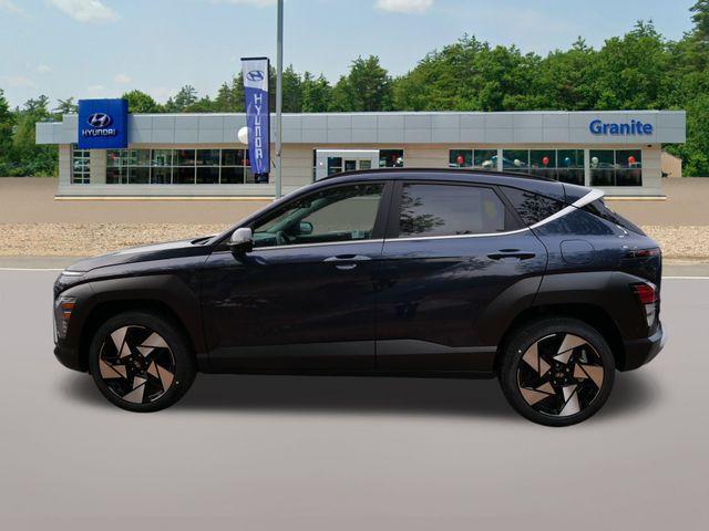 new 2025 Hyundai Kona car, priced at $34,595