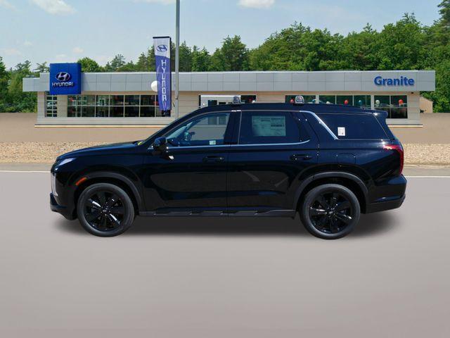 new 2025 Hyundai Palisade car, priced at $45,493