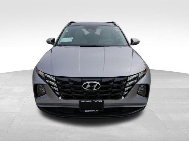 new 2024 Hyundai Tucson Hybrid car, priced at $36,268