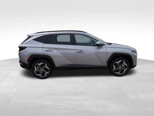 new 2024 Hyundai Tucson Hybrid car, priced at $36,268