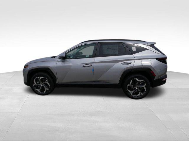 new 2024 Hyundai Tucson Hybrid car, priced at $36,268