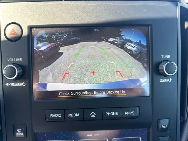 used 2024 Subaru Impreza car, priced at $21,990