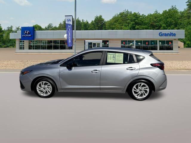 used 2024 Subaru Impreza car, priced at $21,990