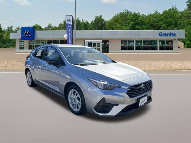 used 2024 Subaru Impreza car, priced at $21,990