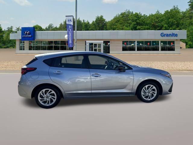 used 2024 Subaru Impreza car, priced at $21,990