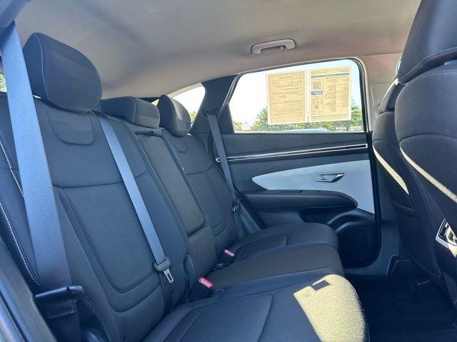 used 2022 Hyundai Tucson car, priced at $23,990