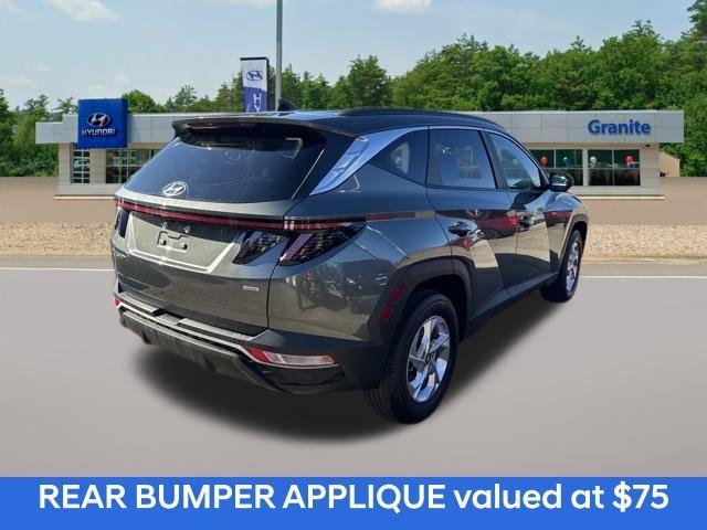 used 2022 Hyundai Tucson car, priced at $23,990