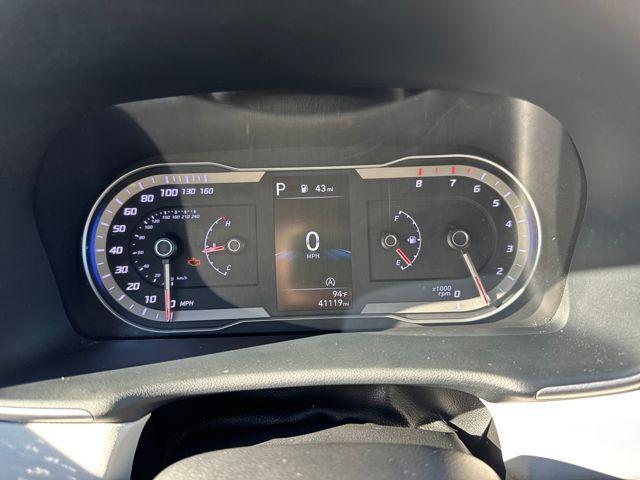 used 2022 Hyundai Tucson car, priced at $23,990