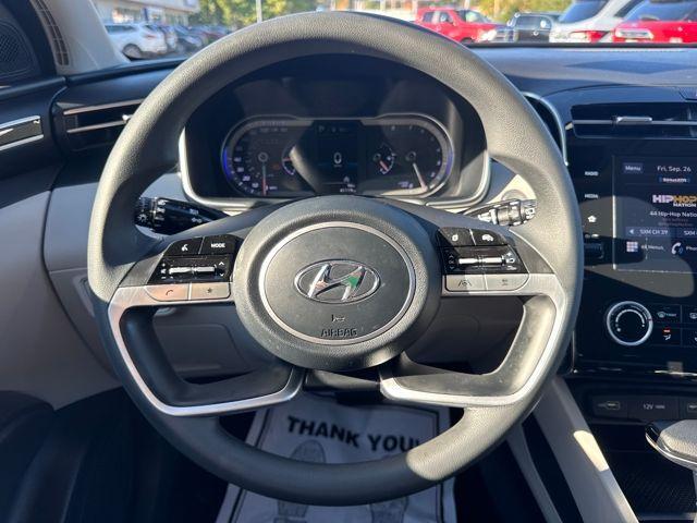 used 2022 Hyundai Tucson car, priced at $23,990