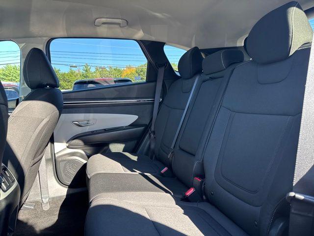 used 2022 Hyundai Tucson car, priced at $23,990