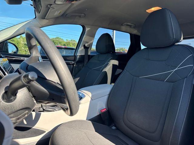 used 2022 Hyundai Tucson car, priced at $23,990