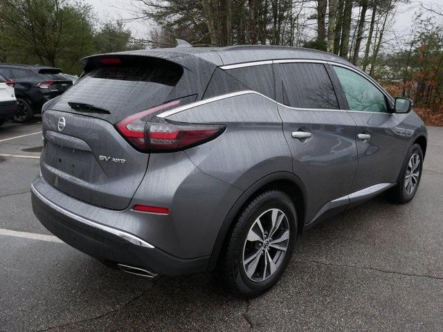 used 2021 Nissan Murano car, priced at $21,490
