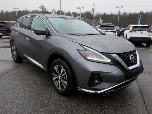 used 2021 Nissan Murano car, priced at $21,490