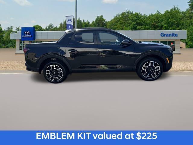 new 2026 Hyundai SANTA CRUZ car, priced at $44,137