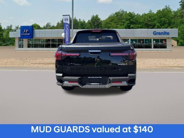 new 2026 Hyundai SANTA CRUZ car, priced at $44,137