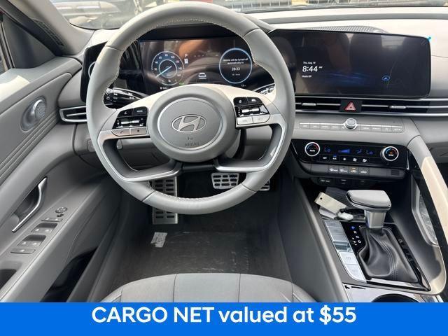 new 2025 Hyundai ELANTRA HEV car, priced at $25,450
