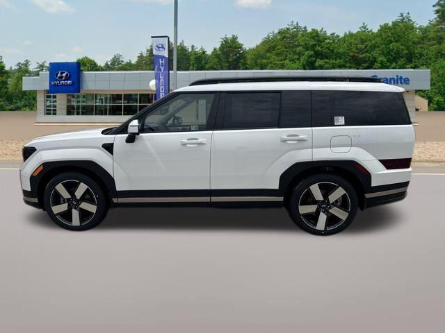 new 2025 Hyundai Santa Fe car, priced at $43,534