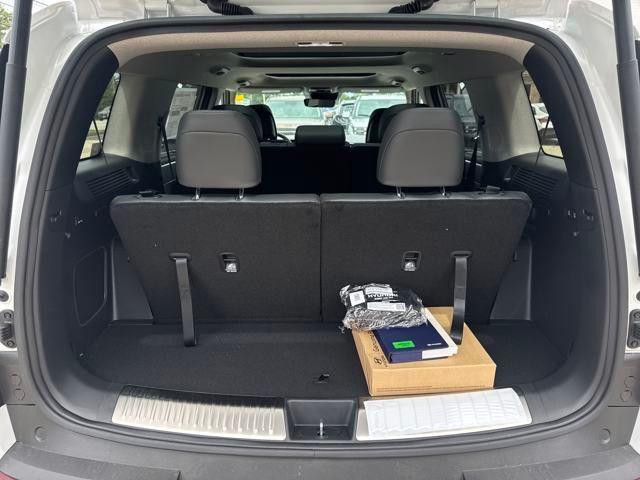 new 2025 Hyundai Santa Fe car, priced at $43,534