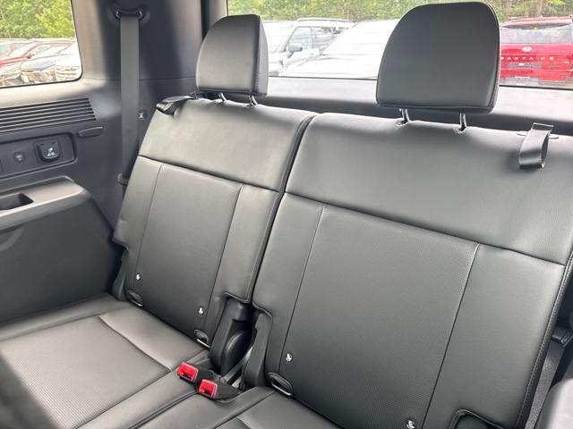 new 2025 Hyundai Santa Fe car, priced at $43,534