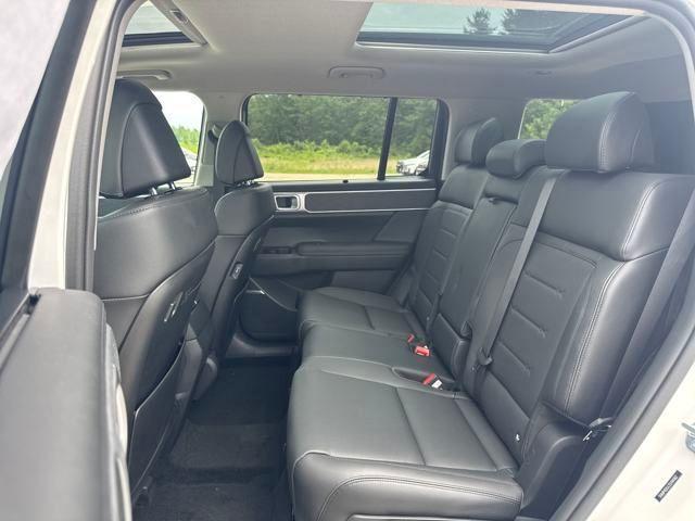 new 2025 Hyundai Santa Fe car, priced at $43,534
