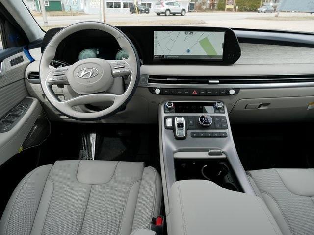 new 2024 Hyundai Palisade car, priced at $52,941