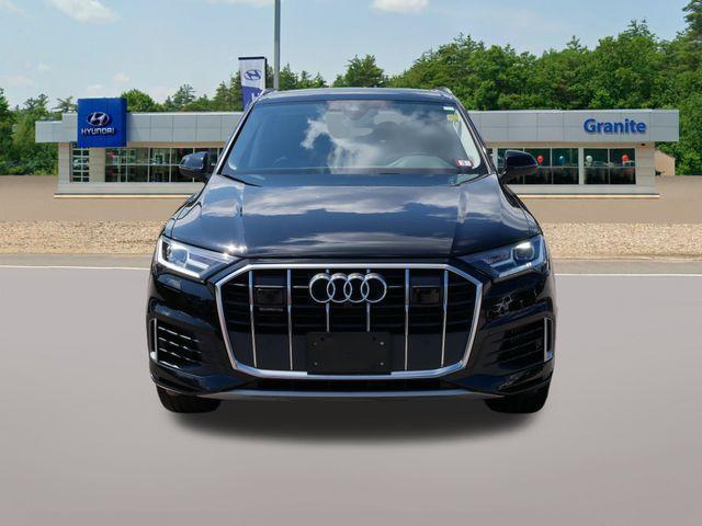 used 2023 Audi Q7 car, priced at $44,990