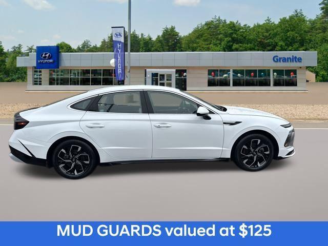 used 2024 Hyundai Sonata car, priced at $24,990