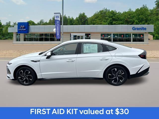 used 2024 Hyundai Sonata car, priced at $24,990