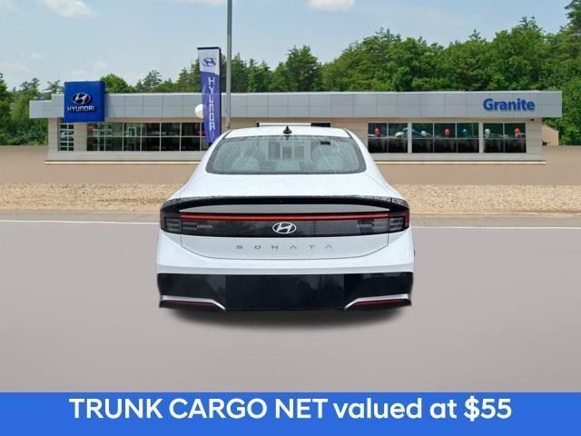 used 2024 Hyundai Sonata car, priced at $24,990