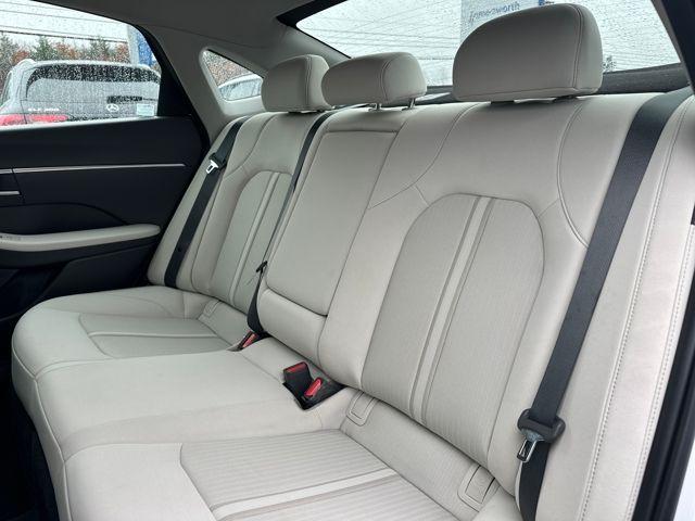 used 2024 Hyundai Sonata car, priced at $24,990