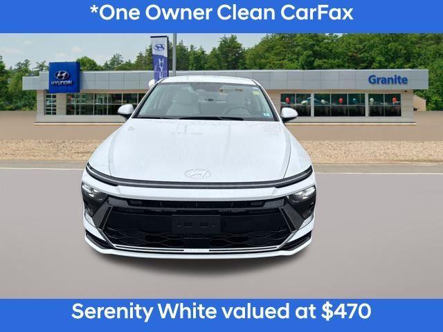 used 2024 Hyundai Sonata car, priced at $24,990