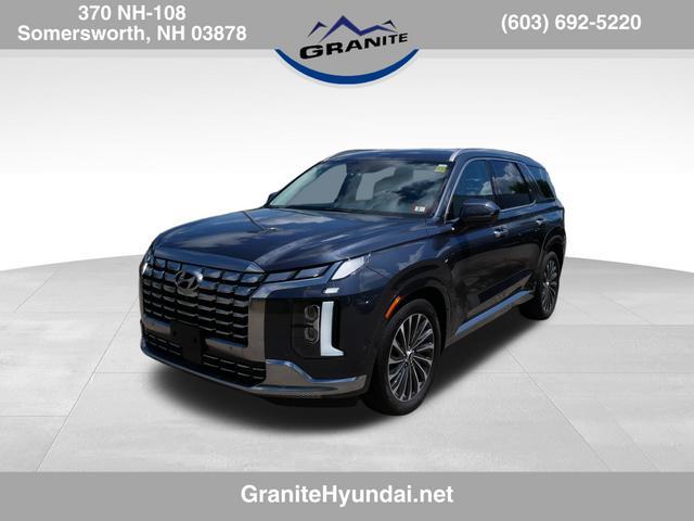 used 2024 Hyundai Palisade car, priced at $50,733