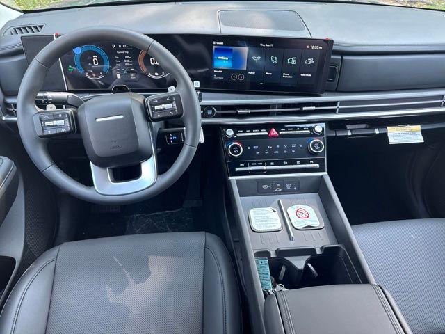 new 2026 Hyundai SANTA FE HEV car, priced at $37,616