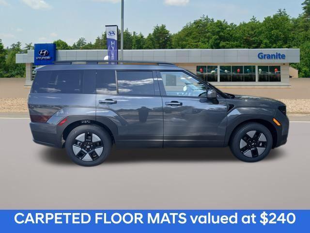 new 2026 Hyundai SANTA FE HEV car, priced at $37,616