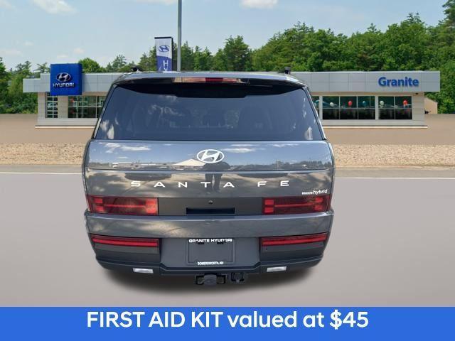 new 2026 Hyundai SANTA FE HEV car, priced at $37,616
